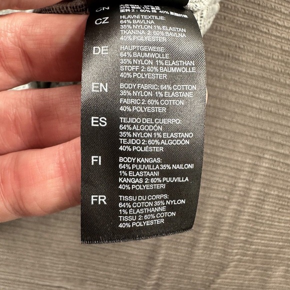 Kuhl Provok Shirt Men Small Gray Cotton Short Sleeve Outdoors Hiking Fishing. - Picture 10 of 11